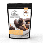 Nutiko Milk Choclate With Almond