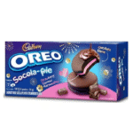 Oreo's Socola Pie Strawberry Flavor With Marshmallow, 180g