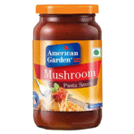 GARDEN MUSHROOM SAURCE AMERICAN