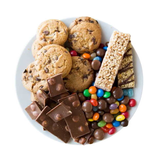 Sweets and Chocolates