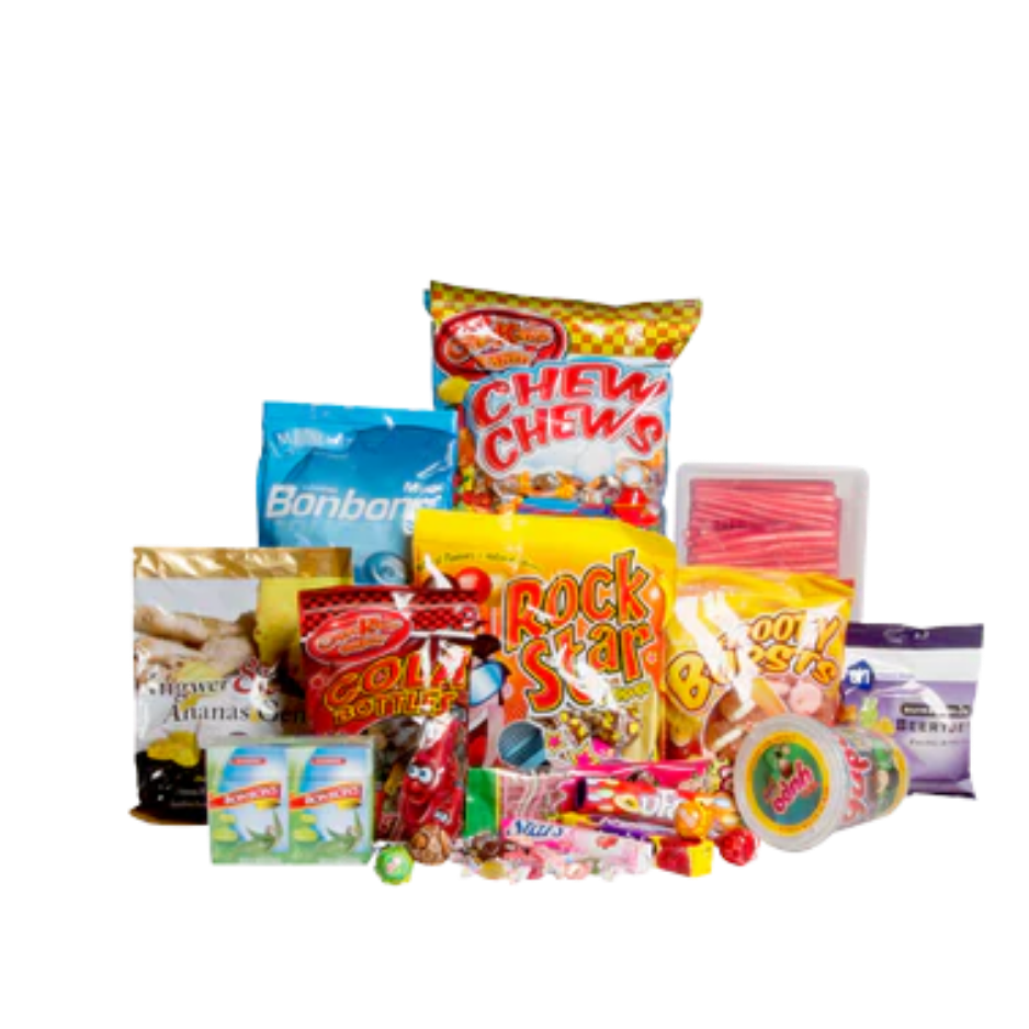 Confectionery