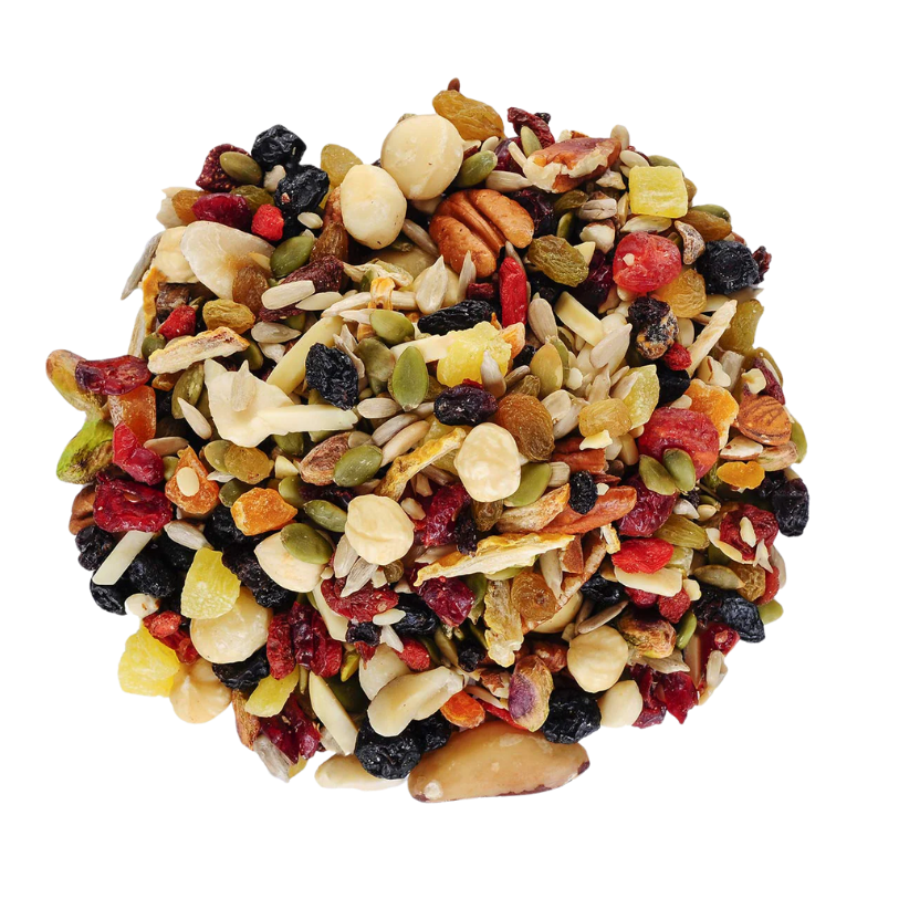 Dry Fruits